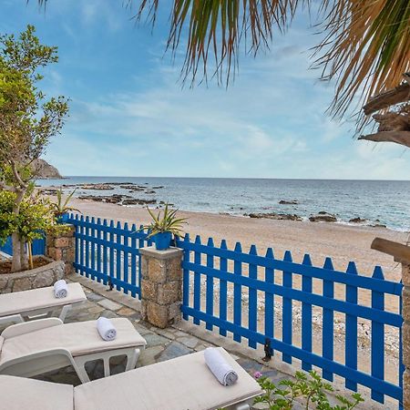 Casa D' Acqua Villa Архангелос Екстериор снимка