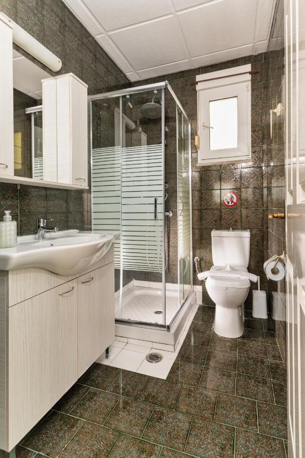 Casa D' Acqua Villa Архангелос Екстериор снимка