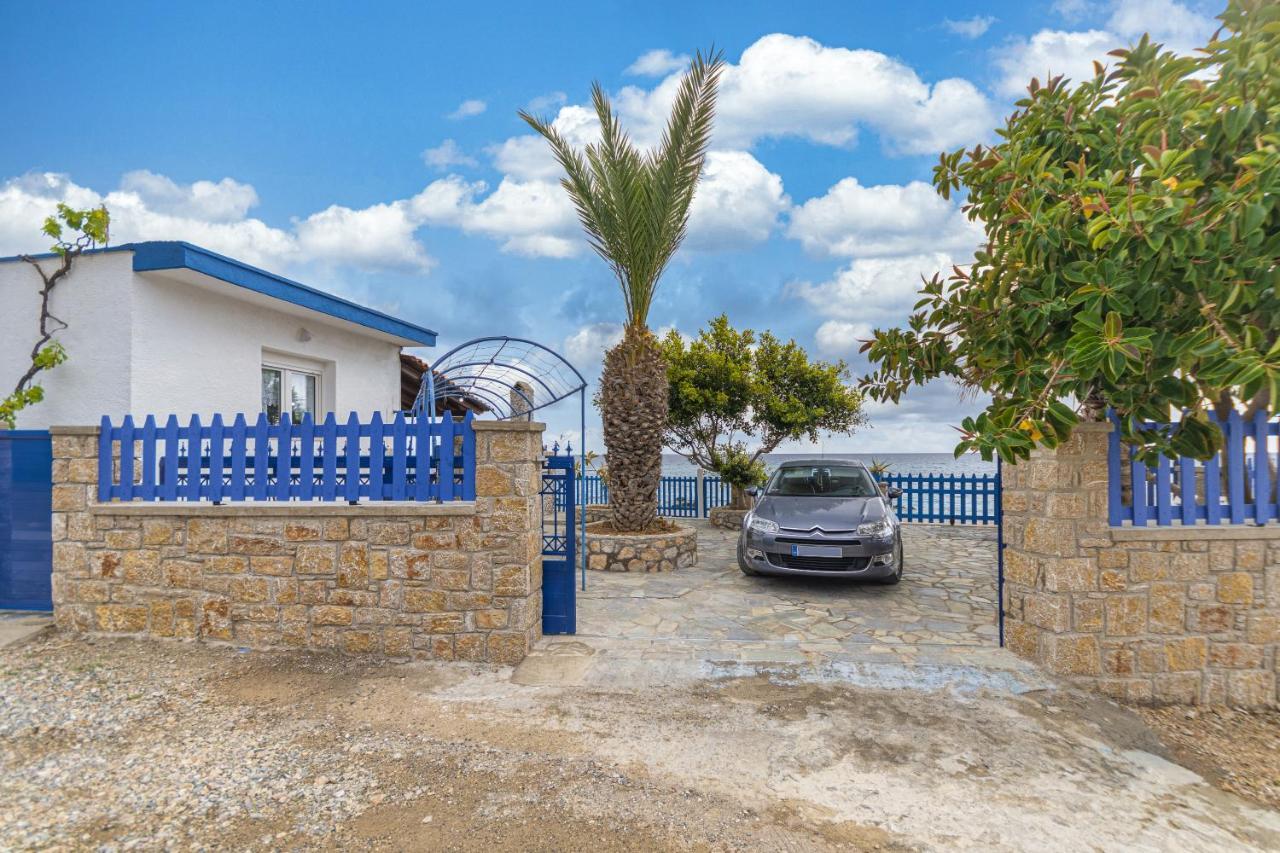 Casa D' Acqua Villa Архангелос Екстериор снимка