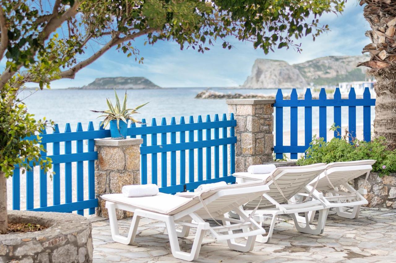 Casa D' Acqua Villa Архангелос Екстериор снимка