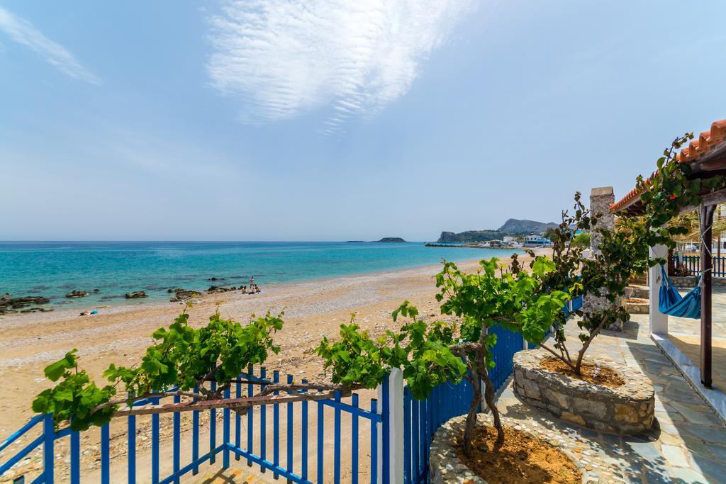 Casa D' Acqua Villa Архангелос Екстериор снимка