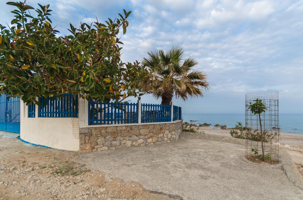 Casa D' Acqua Villa Архангелос Екстериор снимка