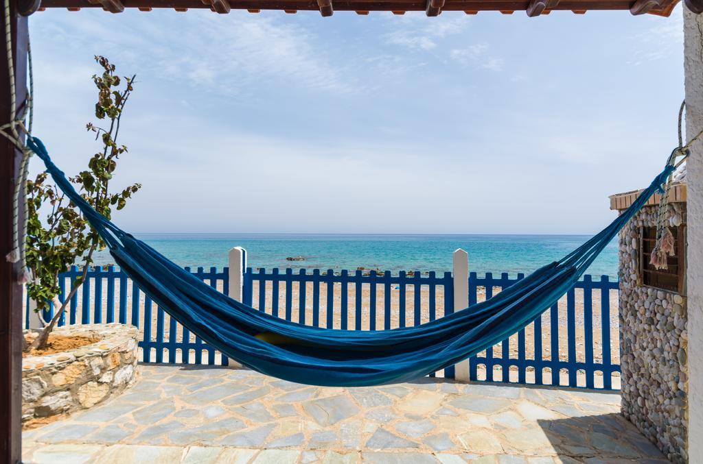 Casa D' Acqua Villa Архангелос Екстериор снимка